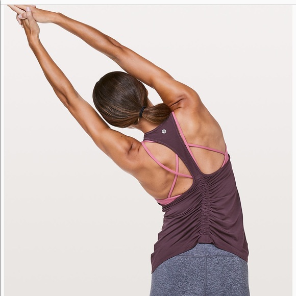 Lululemon Deep Stretch Racerback - Picture 3 of 5